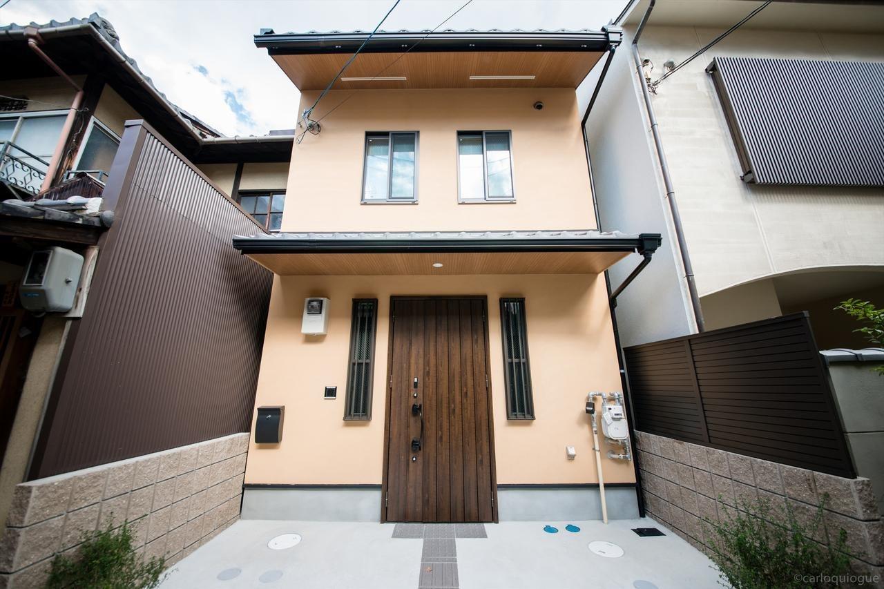 Coto Kyoto Toji 1 Villa Buitenkant foto