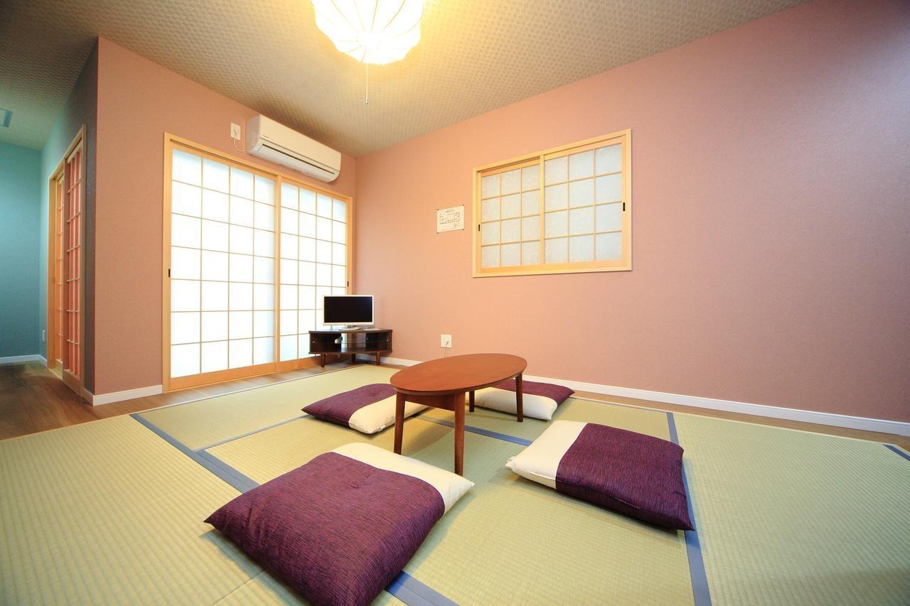 Coto Kyoto Toji 1 Villa Buitenkant foto