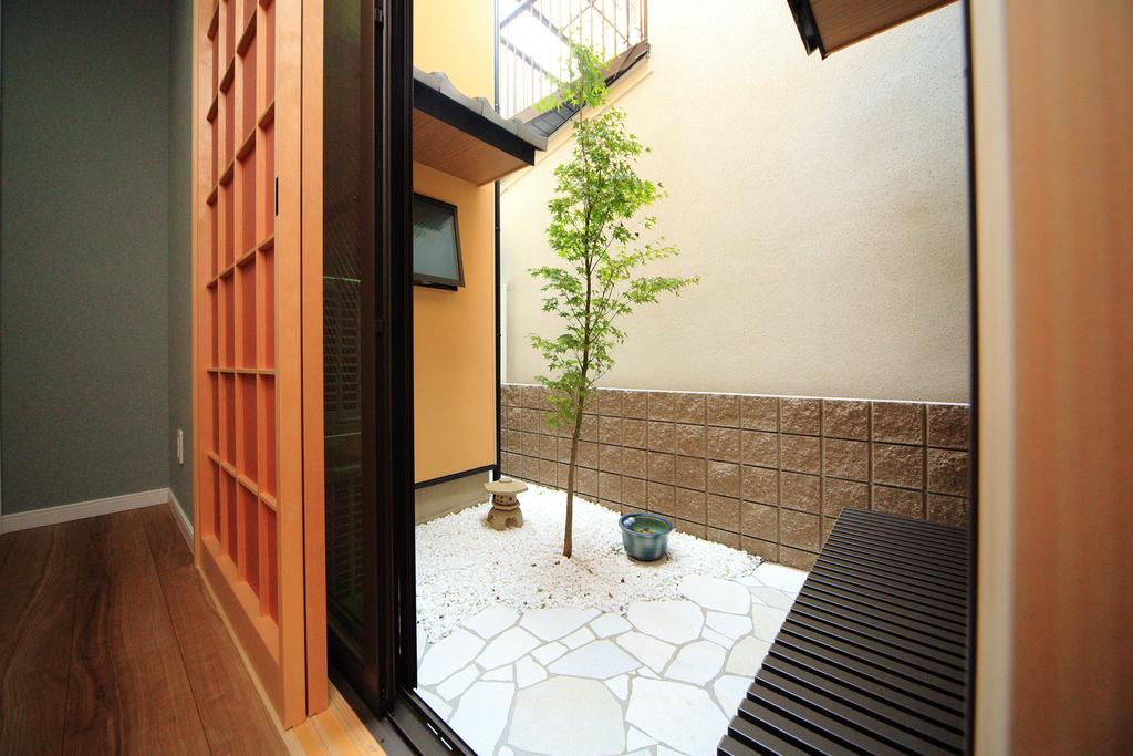 Coto Kyoto Toji 1 Villa Buitenkant foto