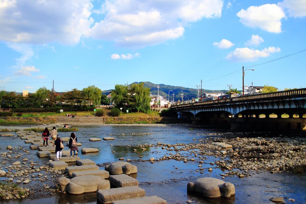 Coto Kyoto Toji 1 Villa Buitenkant foto