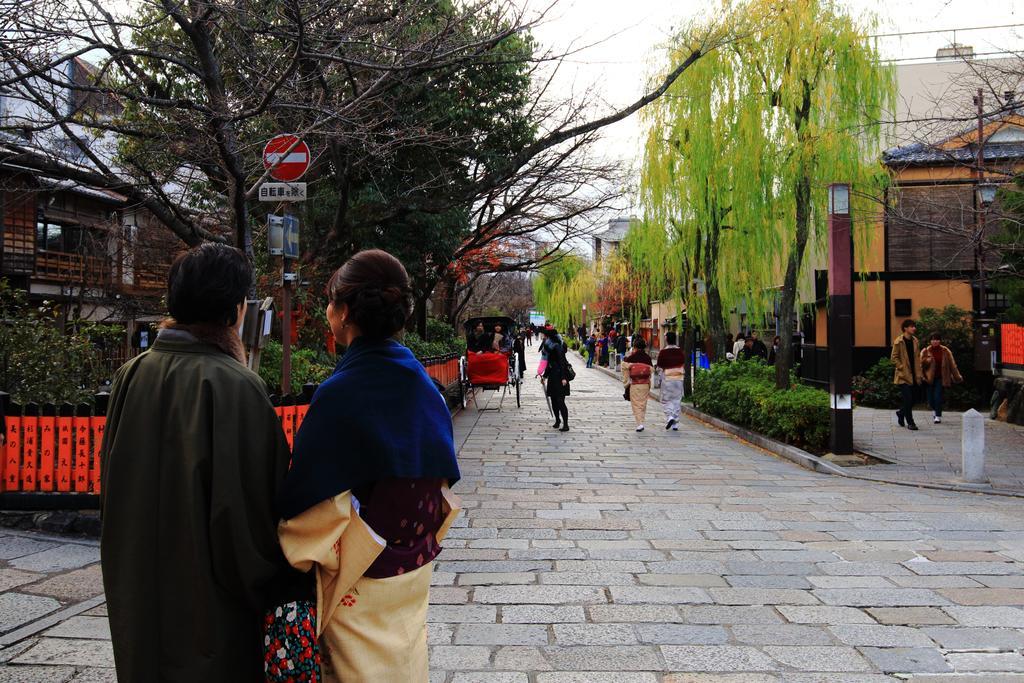 Coto Kyoto Toji 1 Villa Buitenkant foto