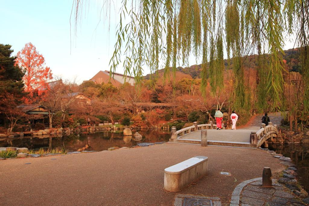 Coto Kyoto Toji 1 Villa Buitenkant foto