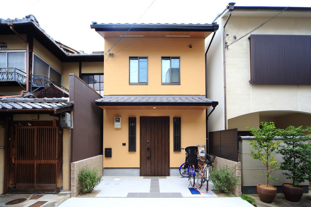 Coto Kyoto Toji 1 Villa Buitenkant foto