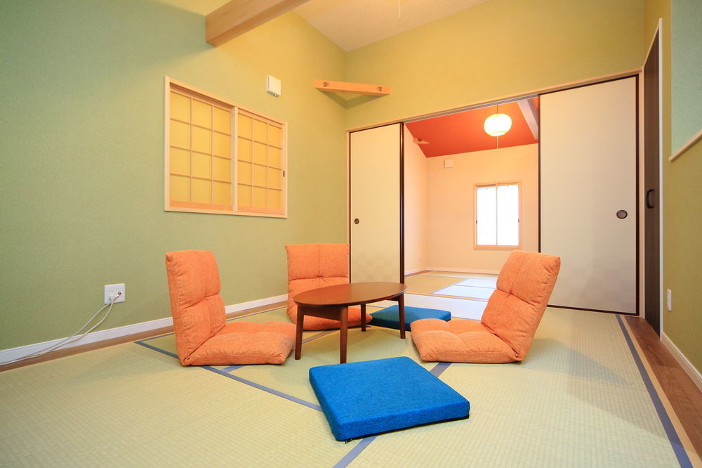 Coto Kyoto Toji 1 Villa Buitenkant foto