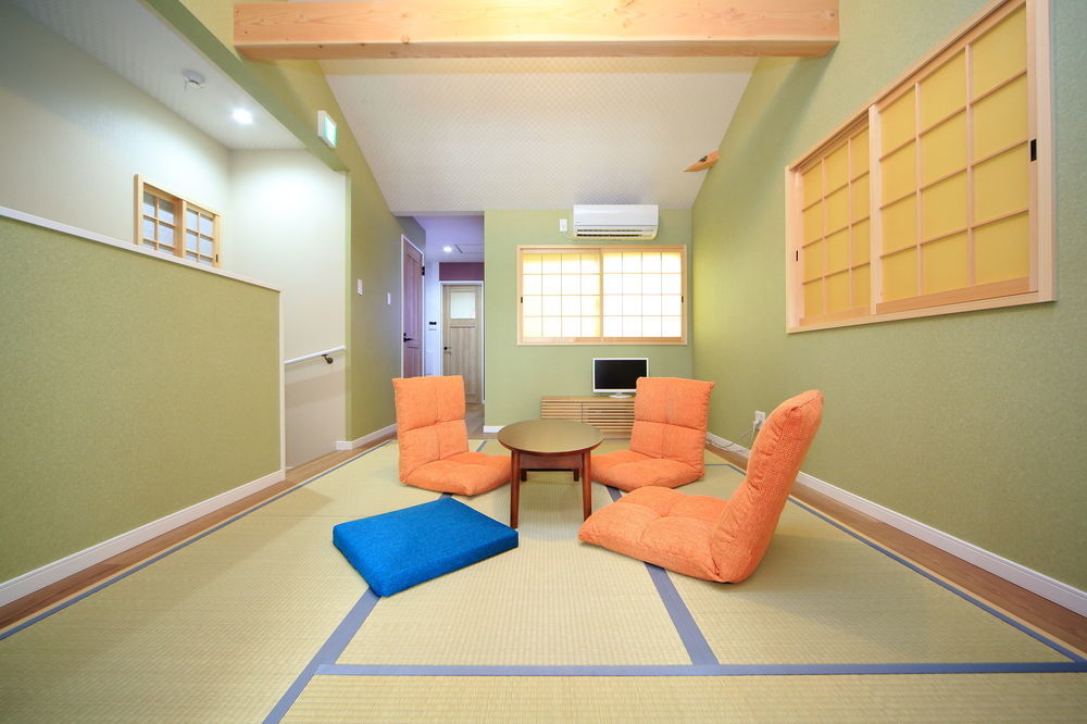 Coto Kyoto Toji 1 Villa Buitenkant foto