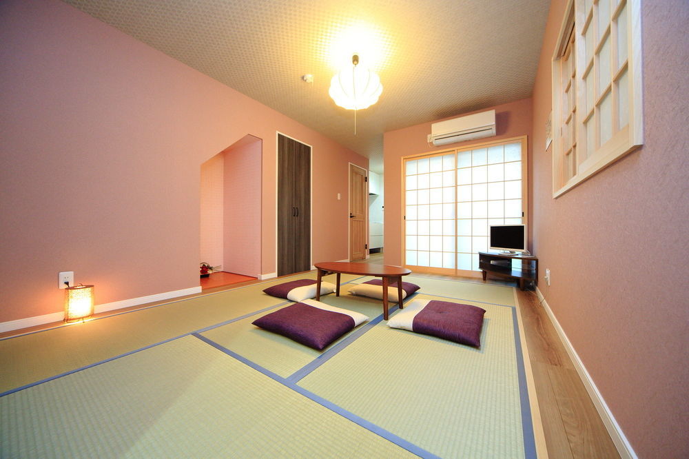 Coto Kyoto Toji 1 Villa Buitenkant foto